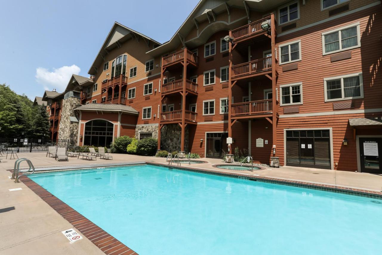 Kaatskill Mountain Club And Condos By Hunter Mountain Exteriör bild