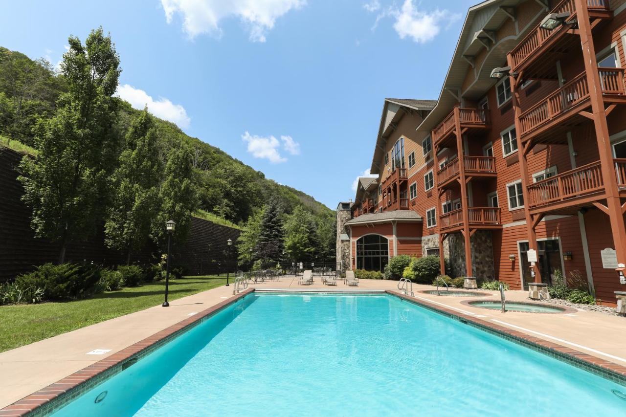 Kaatskill Mountain Club And Condos By Hunter Mountain Exteriör bild