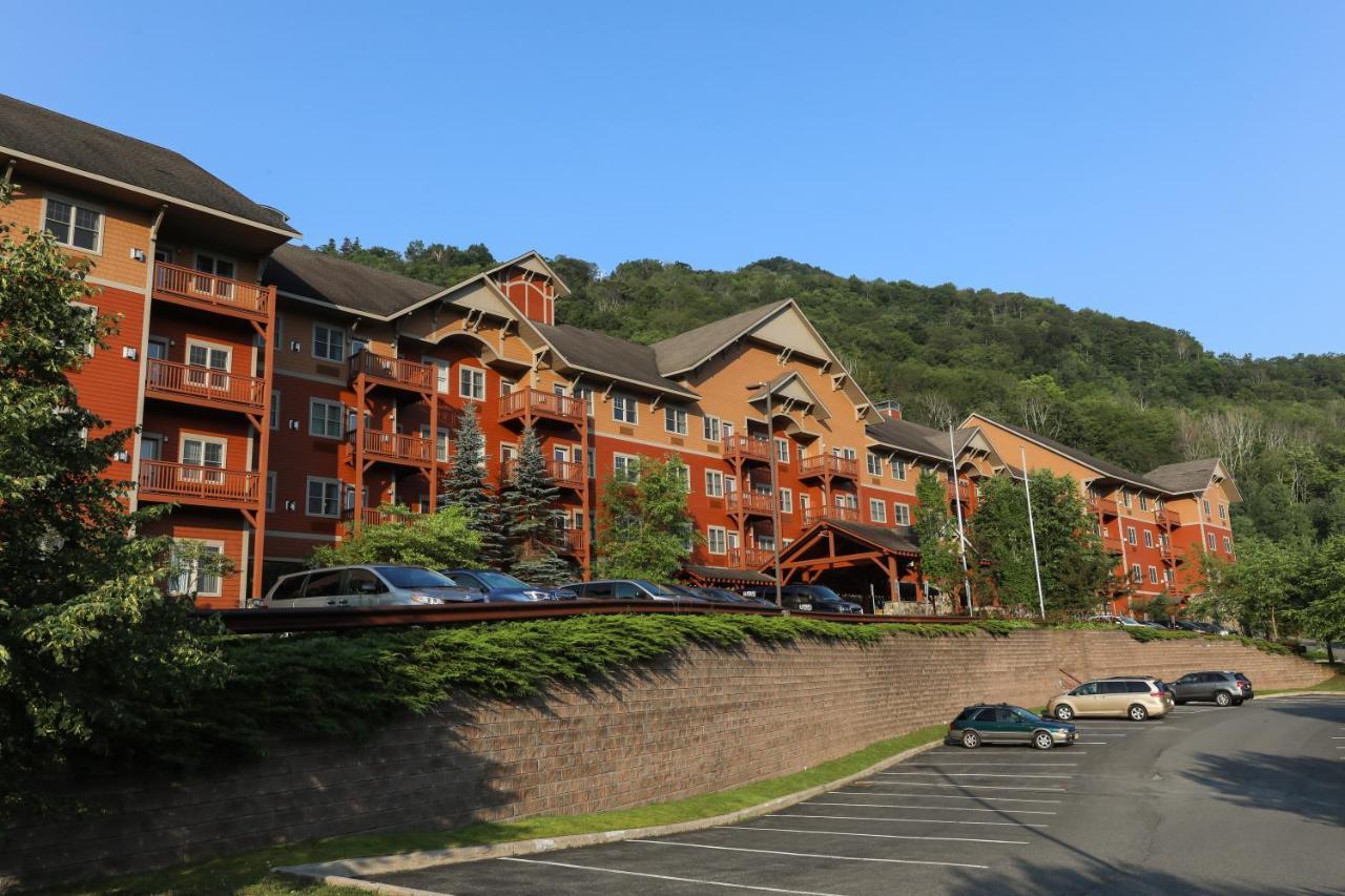 Kaatskill Mountain Club And Condos By Hunter Mountain Exteriör bild