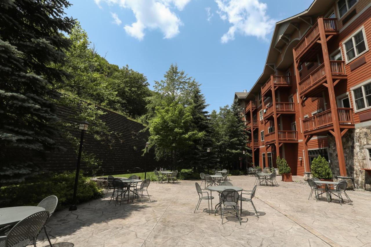 Kaatskill Mountain Club And Condos By Hunter Mountain Exteriör bild