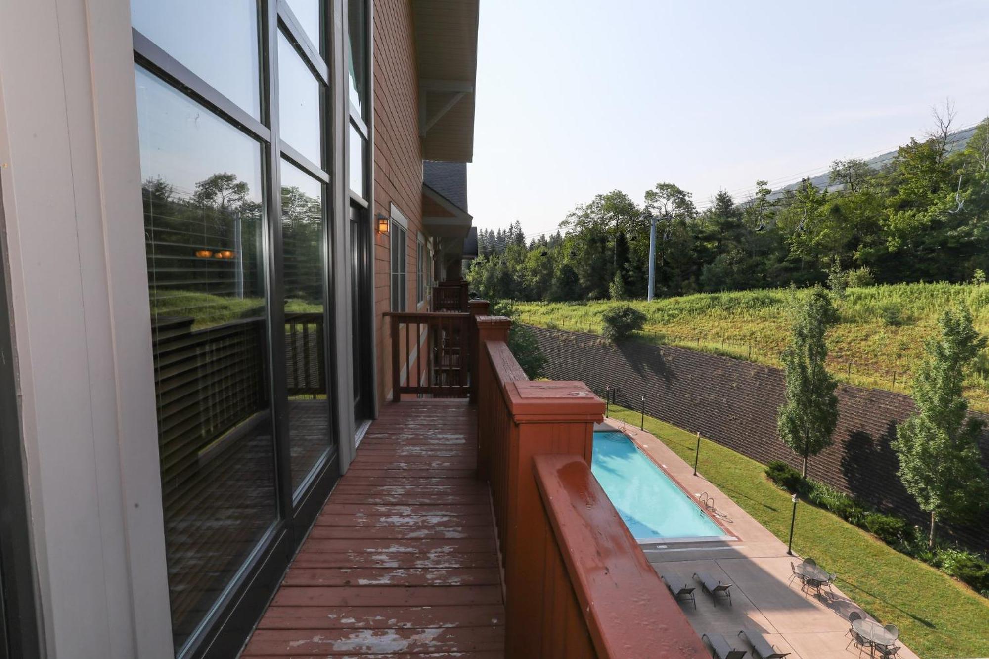 Kaatskill Mountain Club And Condos By Hunter Mountain Exteriör bild